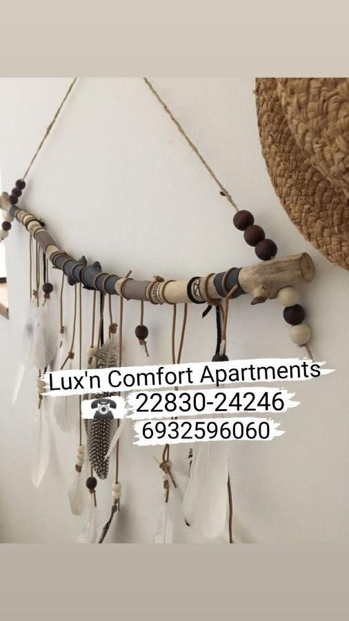 Lux 'N Comfort Apartments Wyspa Wyspa Tinos Zewnętrze zdjęcie