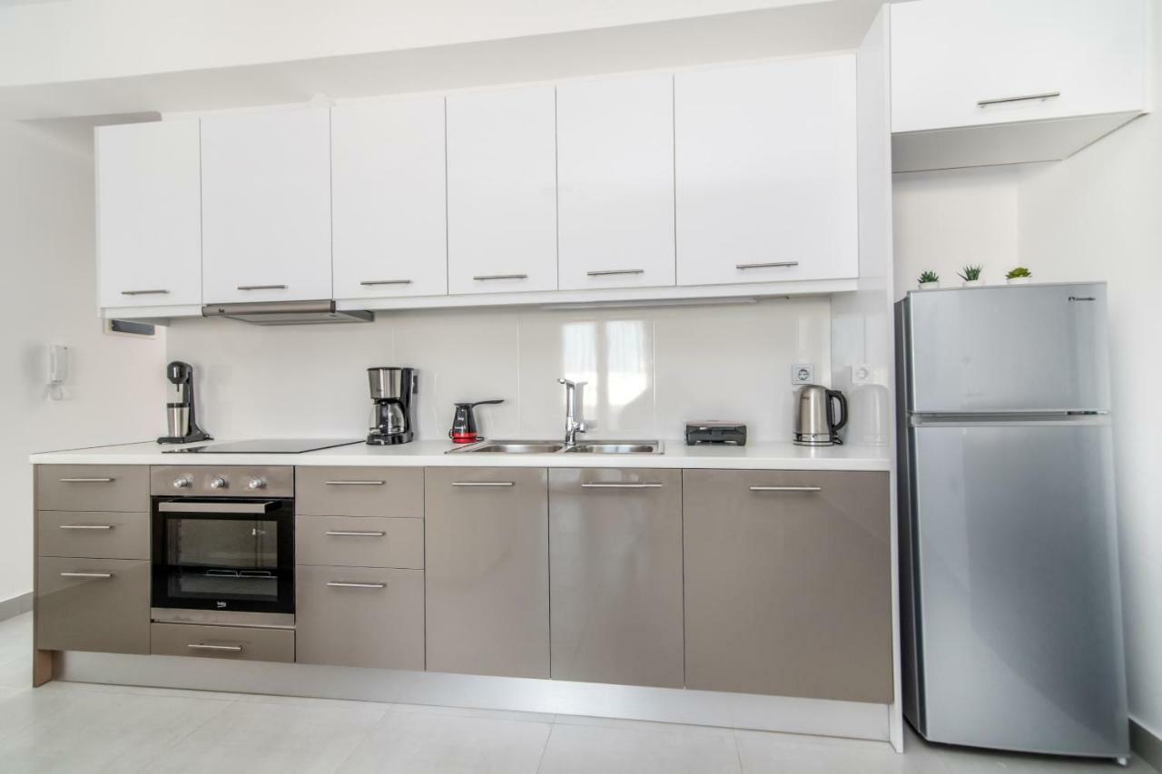 Lux 'N Comfort Apartments Wyspa Wyspa Tinos Zewnętrze zdjęcie