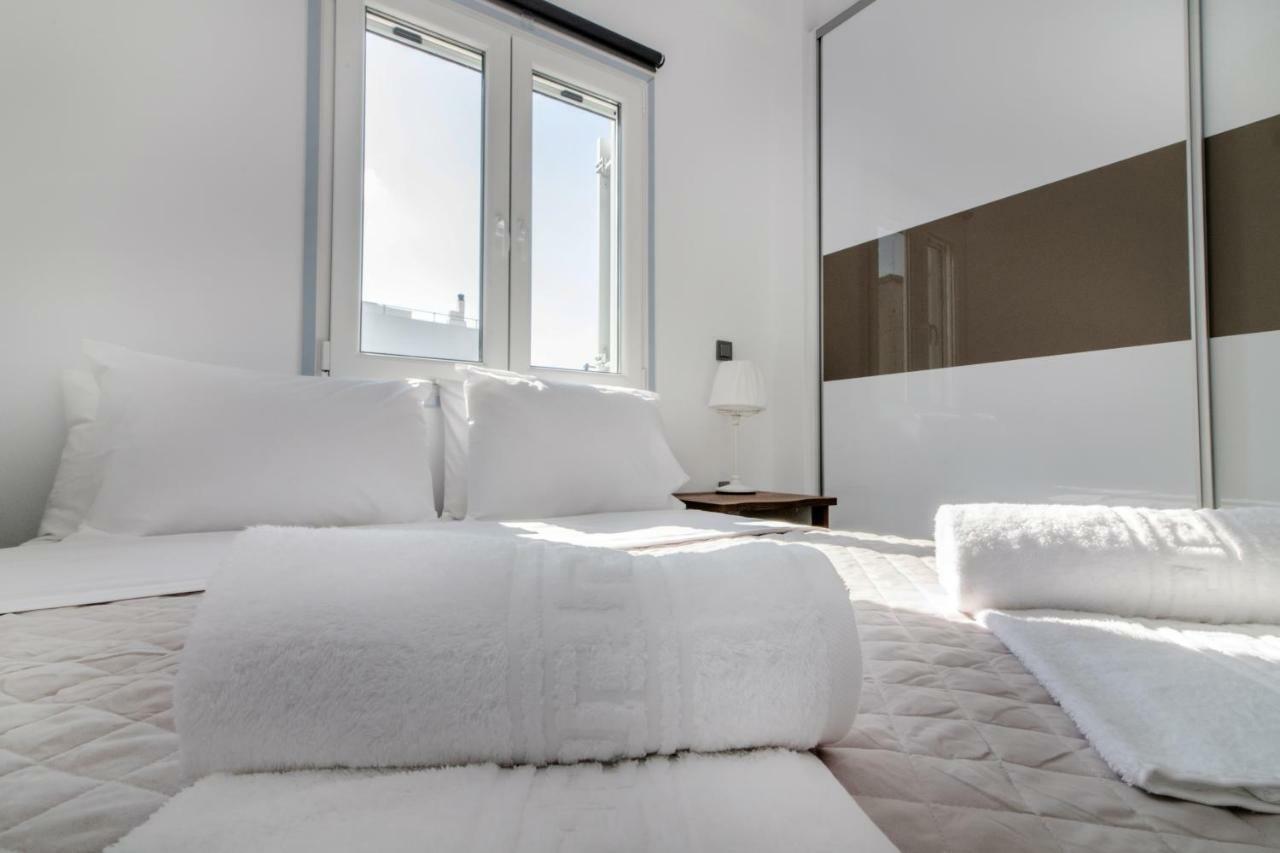 Lux 'N Comfort Apartments Wyspa Wyspa Tinos Zewnętrze zdjęcie