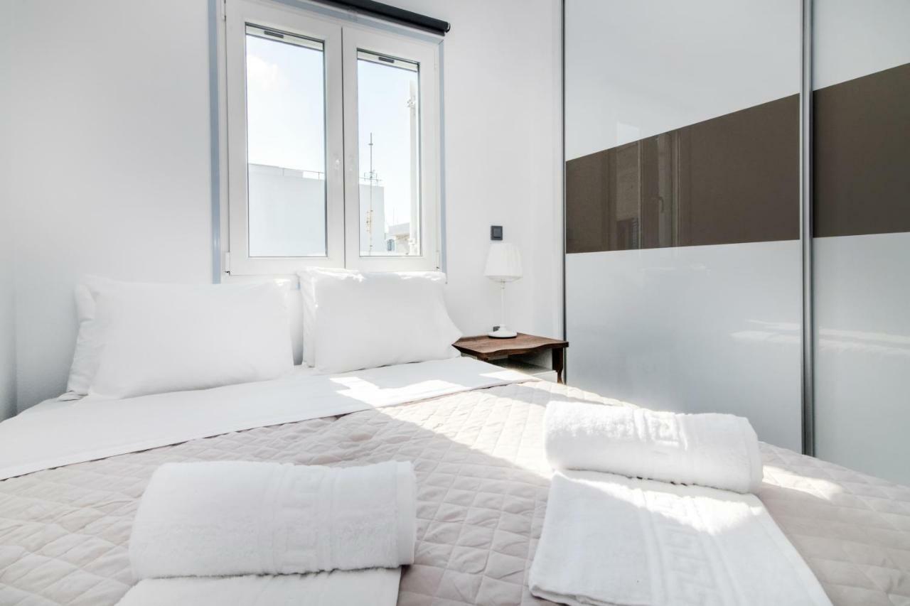 Lux 'N Comfort Apartments Wyspa Wyspa Tinos Zewnętrze zdjęcie