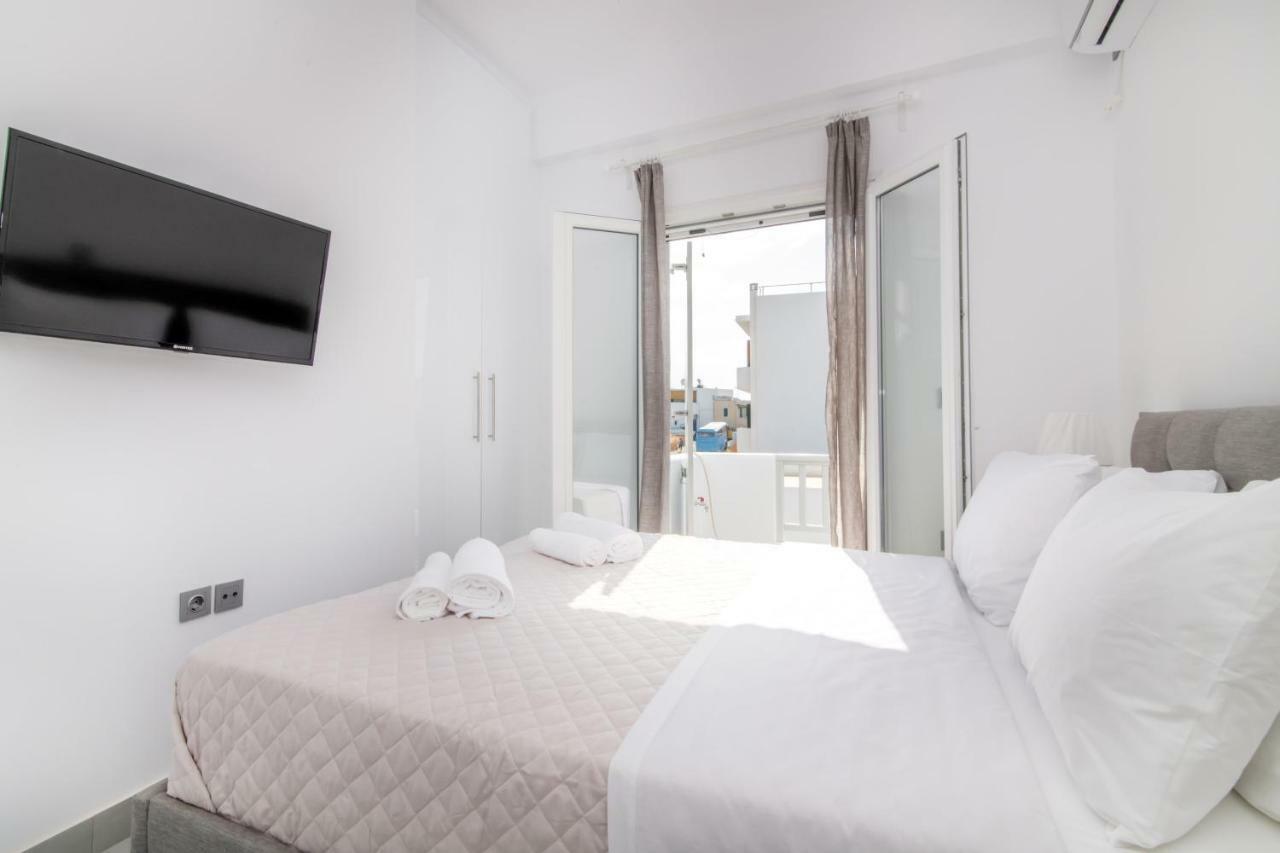 Lux 'N Comfort Apartments Wyspa Wyspa Tinos Zewnętrze zdjęcie