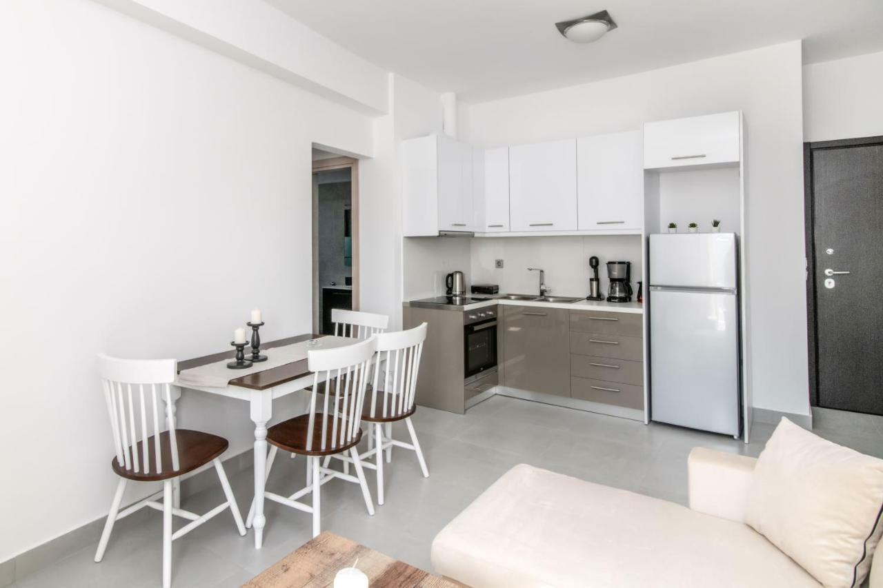 Lux 'N Comfort Apartments Wyspa Wyspa Tinos Zewnętrze zdjęcie