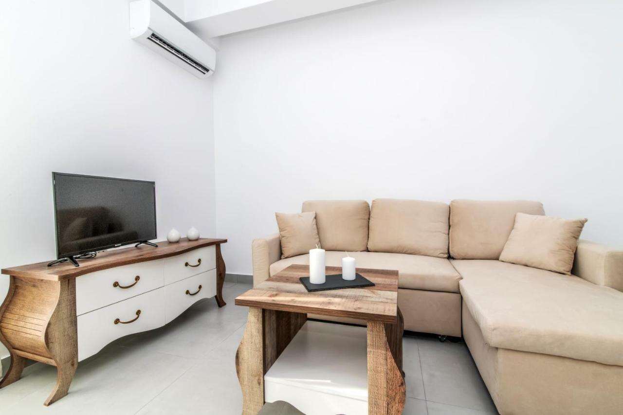 Lux 'N Comfort Apartments Wyspa Wyspa Tinos Zewnętrze zdjęcie
