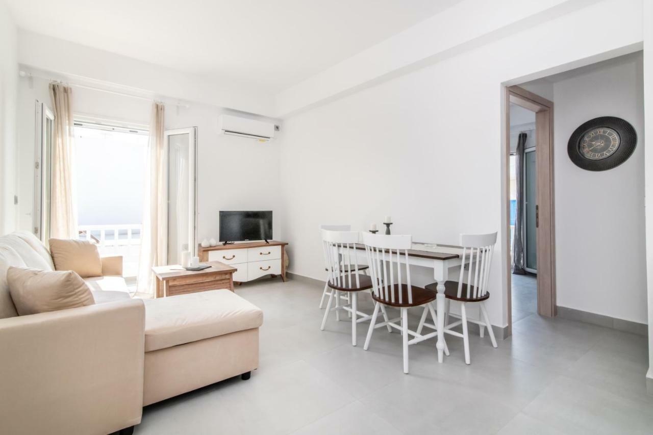 Lux 'N Comfort Apartments Wyspa Wyspa Tinos Zewnętrze zdjęcie