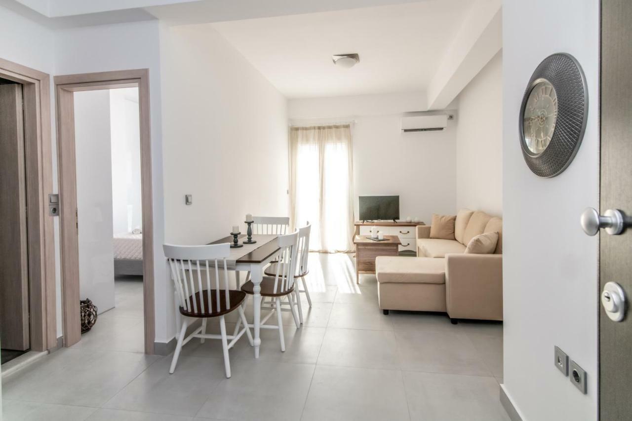Lux 'N Comfort Apartments Wyspa Wyspa Tinos Zewnętrze zdjęcie