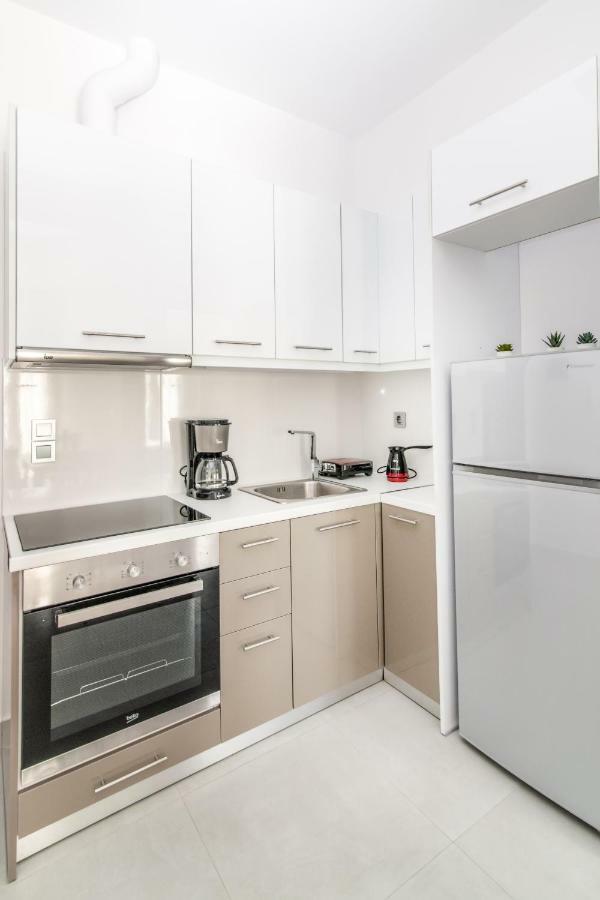 Lux 'N Comfort Apartments Wyspa Wyspa Tinos Zewnętrze zdjęcie
