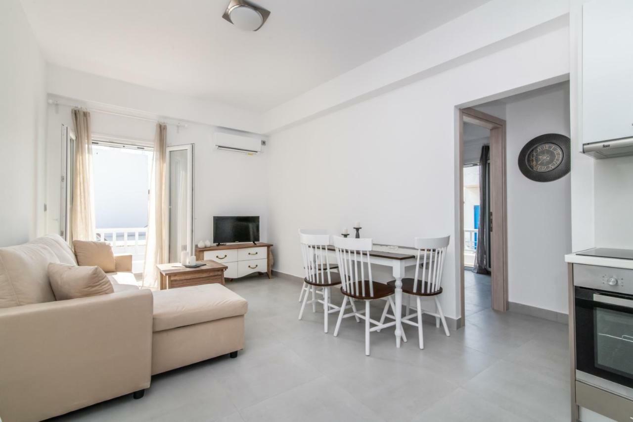 Lux 'N Comfort Apartments Wyspa Wyspa Tinos Zewnętrze zdjęcie