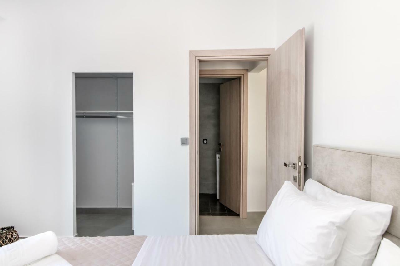 Lux 'N Comfort Apartments Wyspa Wyspa Tinos Zewnętrze zdjęcie