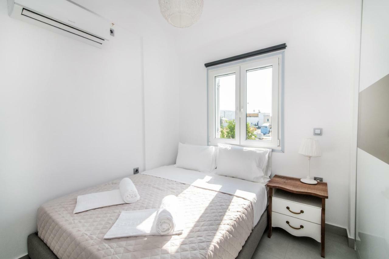 Lux 'N Comfort Apartments Wyspa Wyspa Tinos Zewnętrze zdjęcie