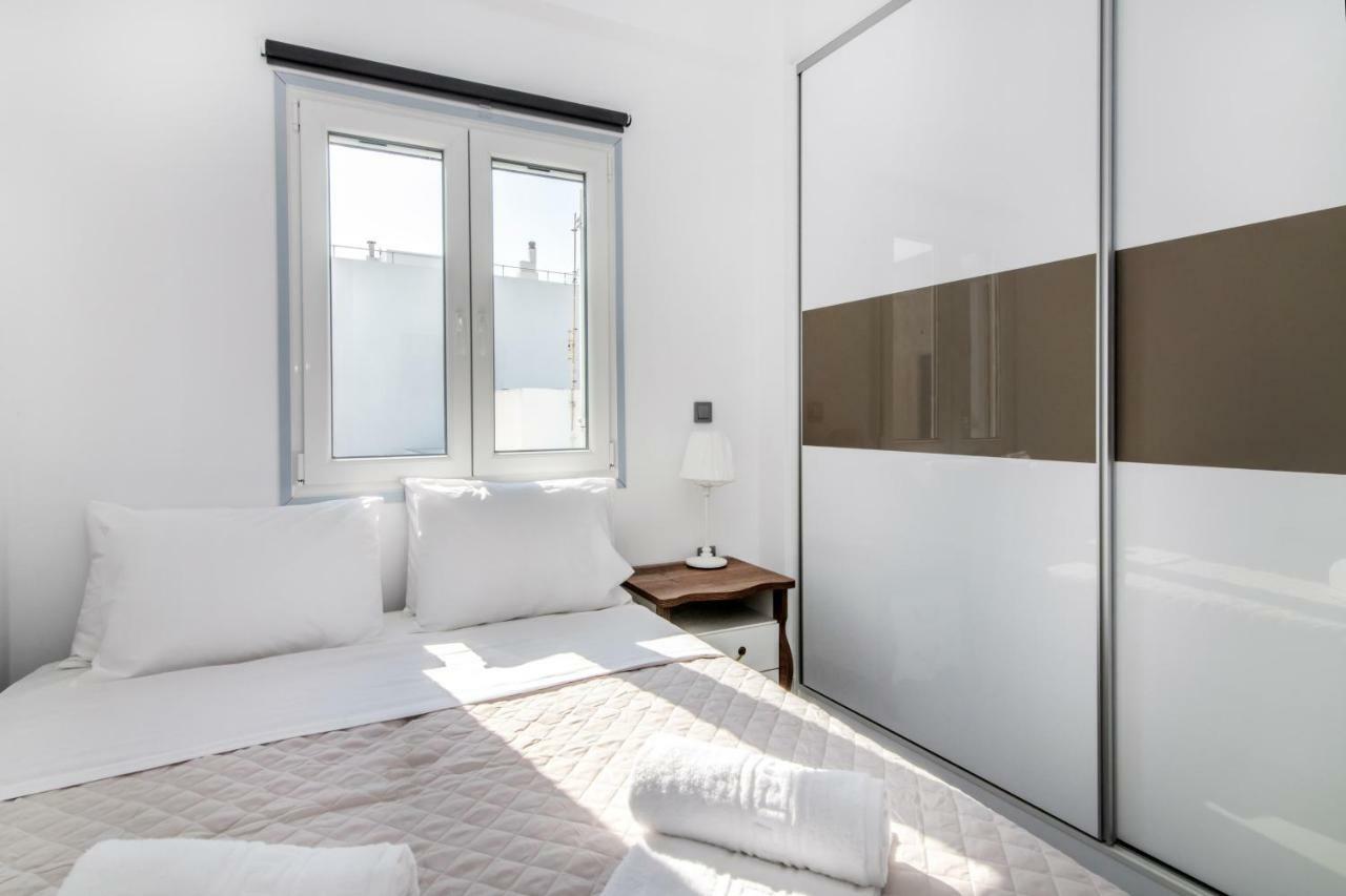 Lux 'N Comfort Apartments Wyspa Wyspa Tinos Zewnętrze zdjęcie