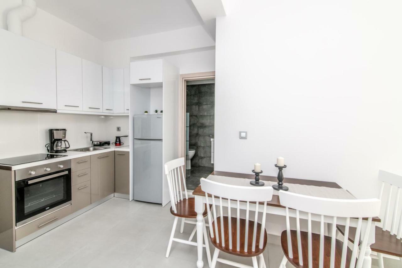 Lux 'N Comfort Apartments Wyspa Wyspa Tinos Zewnętrze zdjęcie