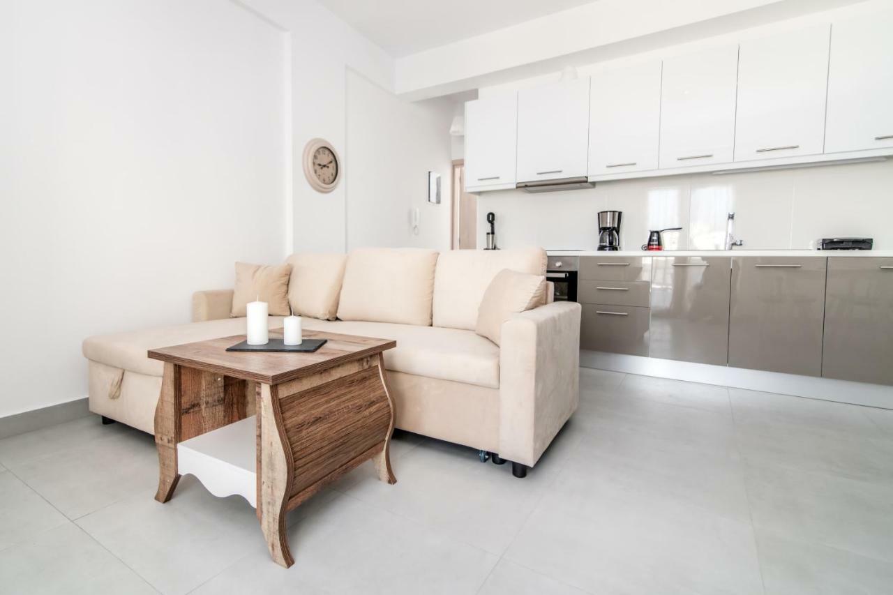 Lux 'N Comfort Apartments Wyspa Wyspa Tinos Zewnętrze zdjęcie