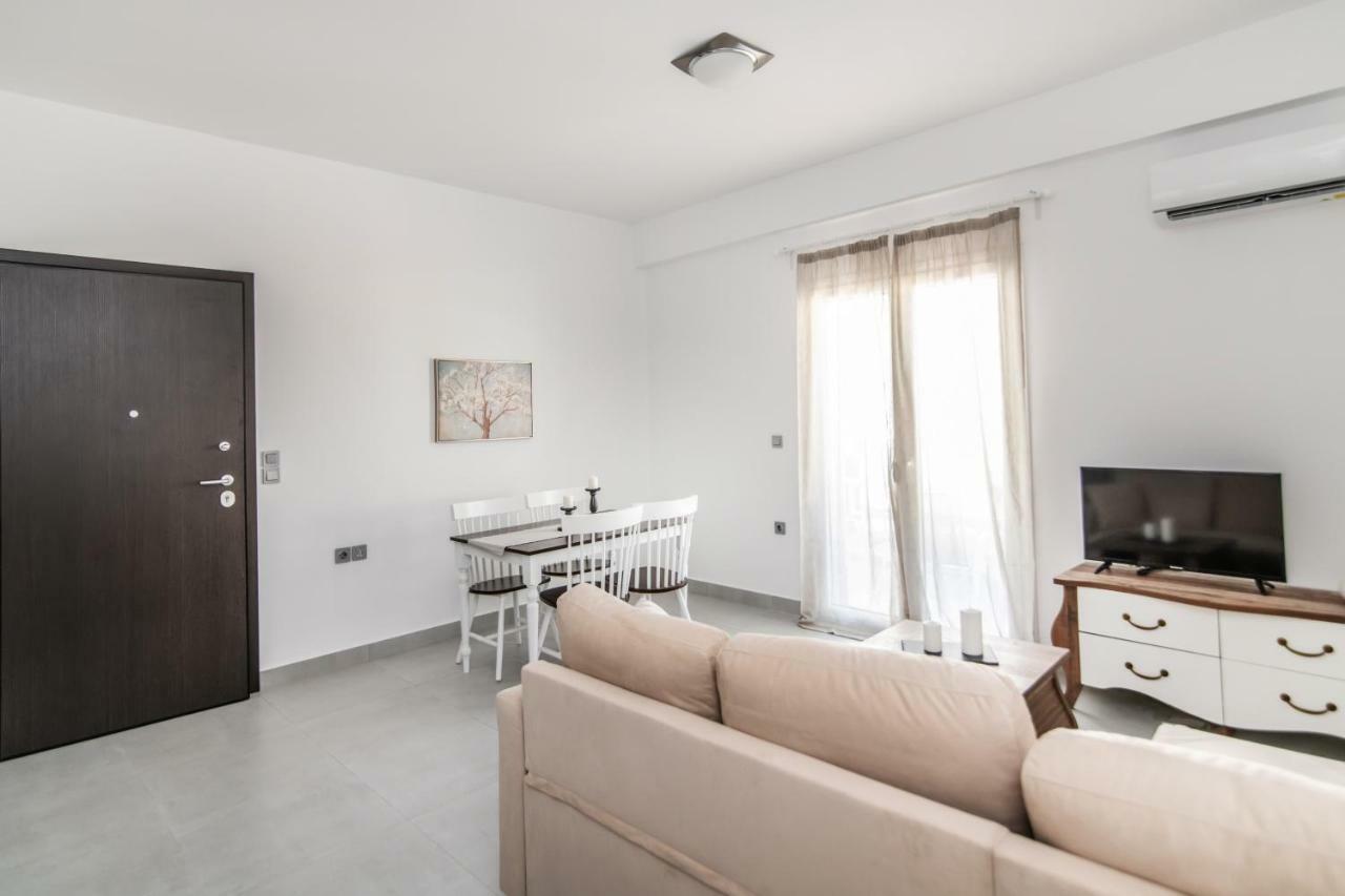 Lux 'N Comfort Apartments Wyspa Wyspa Tinos Zewnętrze zdjęcie