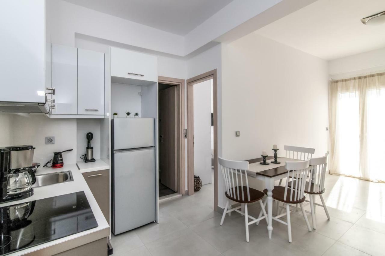 Lux 'N Comfort Apartments Wyspa Wyspa Tinos Zewnętrze zdjęcie