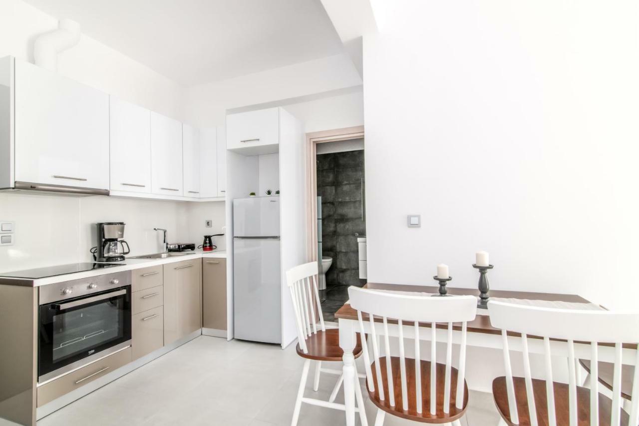 Lux 'N Comfort Apartments Wyspa Wyspa Tinos Zewnętrze zdjęcie