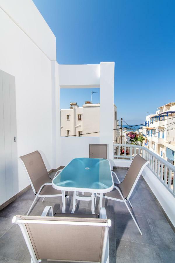 Lux 'N Comfort Apartments Wyspa Wyspa Tinos Zewnętrze zdjęcie