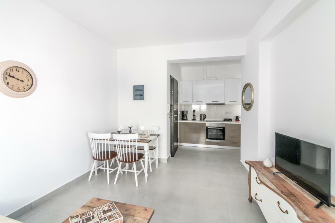 Lux 'N Comfort Apartments Wyspa Wyspa Tinos Zewnętrze zdjęcie