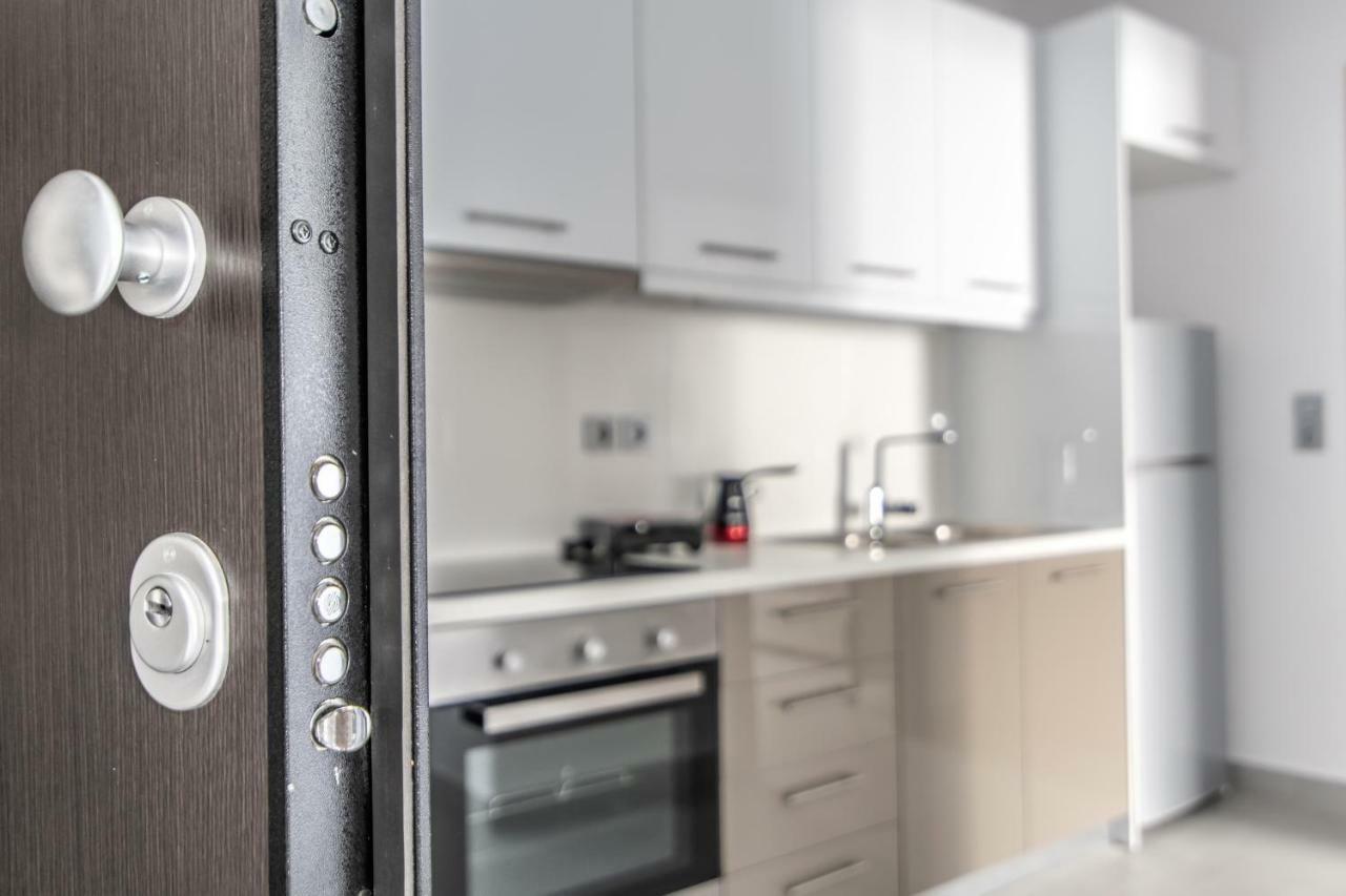 Lux 'N Comfort Apartments Wyspa Wyspa Tinos Zewnętrze zdjęcie