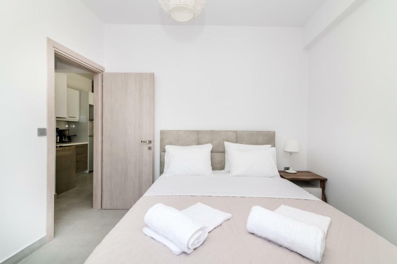 Lux 'N Comfort Apartments Wyspa Wyspa Tinos Zewnętrze zdjęcie