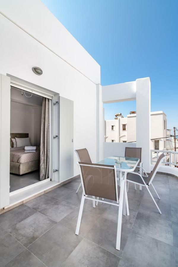 Lux 'N Comfort Apartments Wyspa Wyspa Tinos Zewnętrze zdjęcie