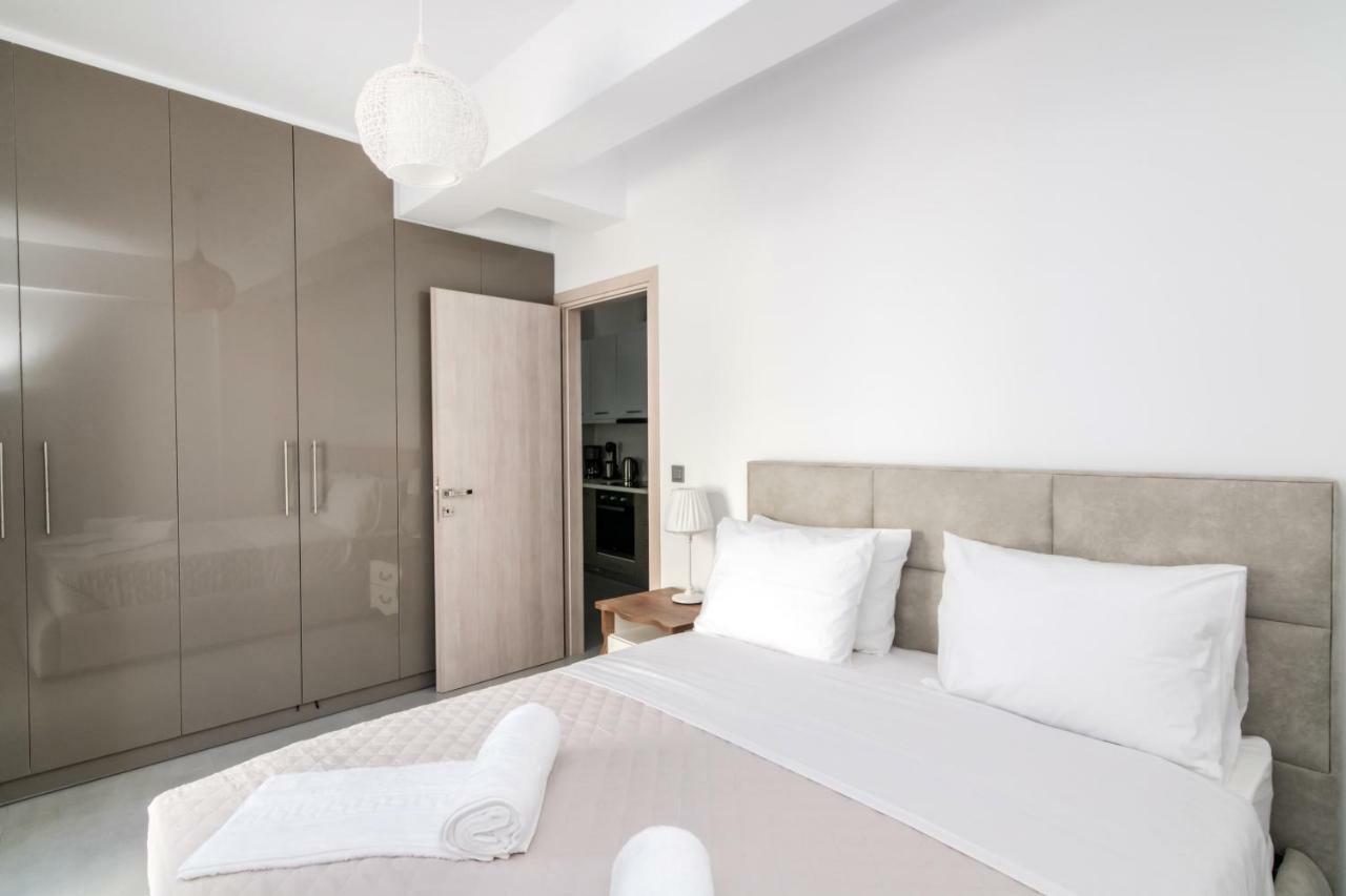 Lux 'N Comfort Apartments Wyspa Wyspa Tinos Zewnętrze zdjęcie