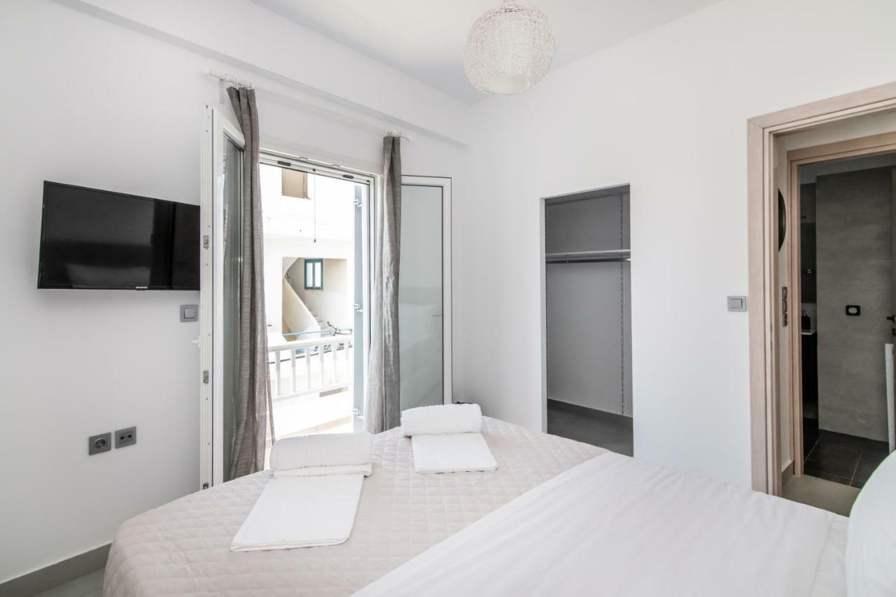 Lux 'N Comfort Apartments Wyspa Wyspa Tinos Zewnętrze zdjęcie