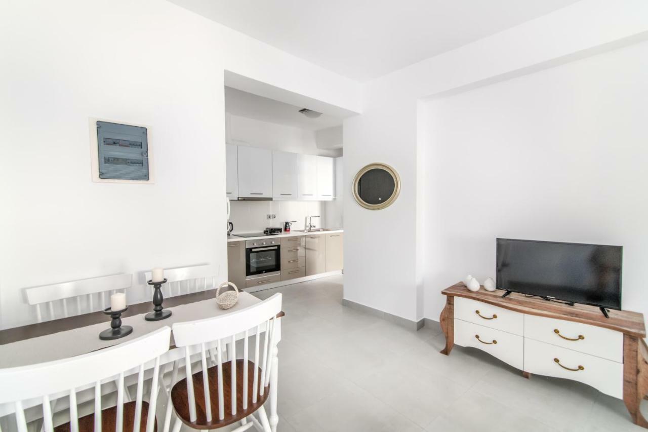 Lux 'N Comfort Apartments Wyspa Wyspa Tinos Zewnętrze zdjęcie