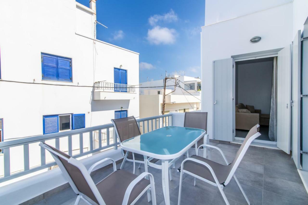 Lux 'N Comfort Apartments Wyspa Wyspa Tinos Zewnętrze zdjęcie