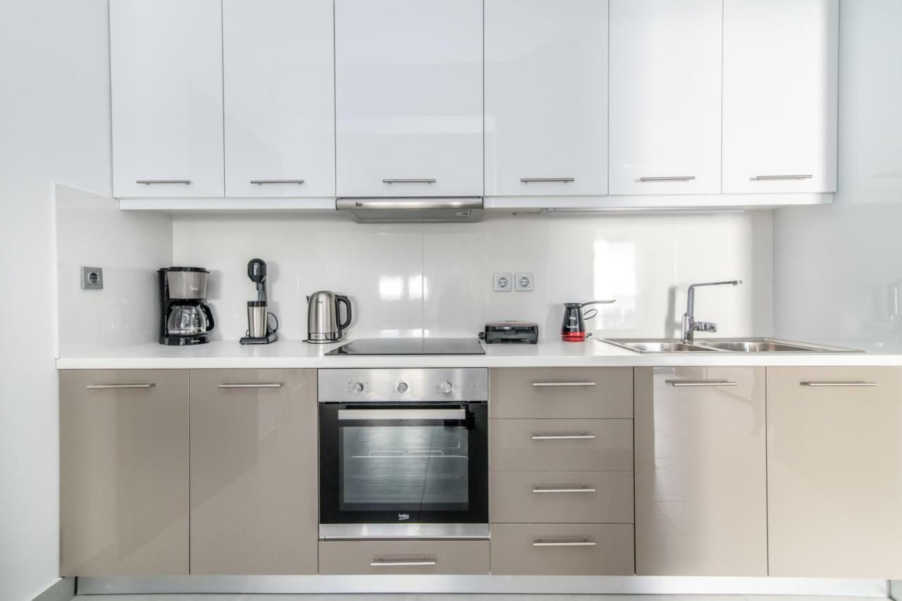 Lux 'N Comfort Apartments Wyspa Wyspa Tinos Zewnętrze zdjęcie