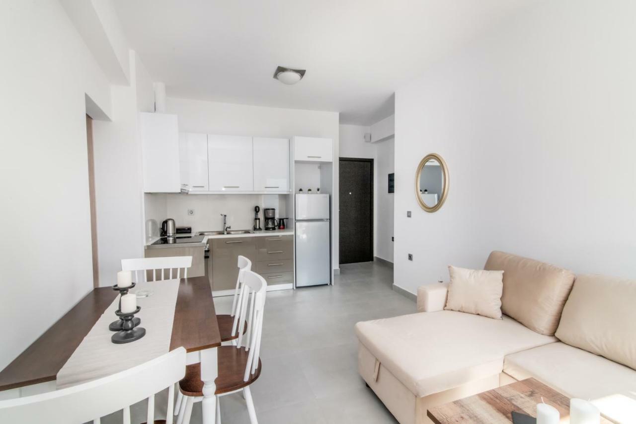 Lux 'N Comfort Apartments Wyspa Wyspa Tinos Zewnętrze zdjęcie