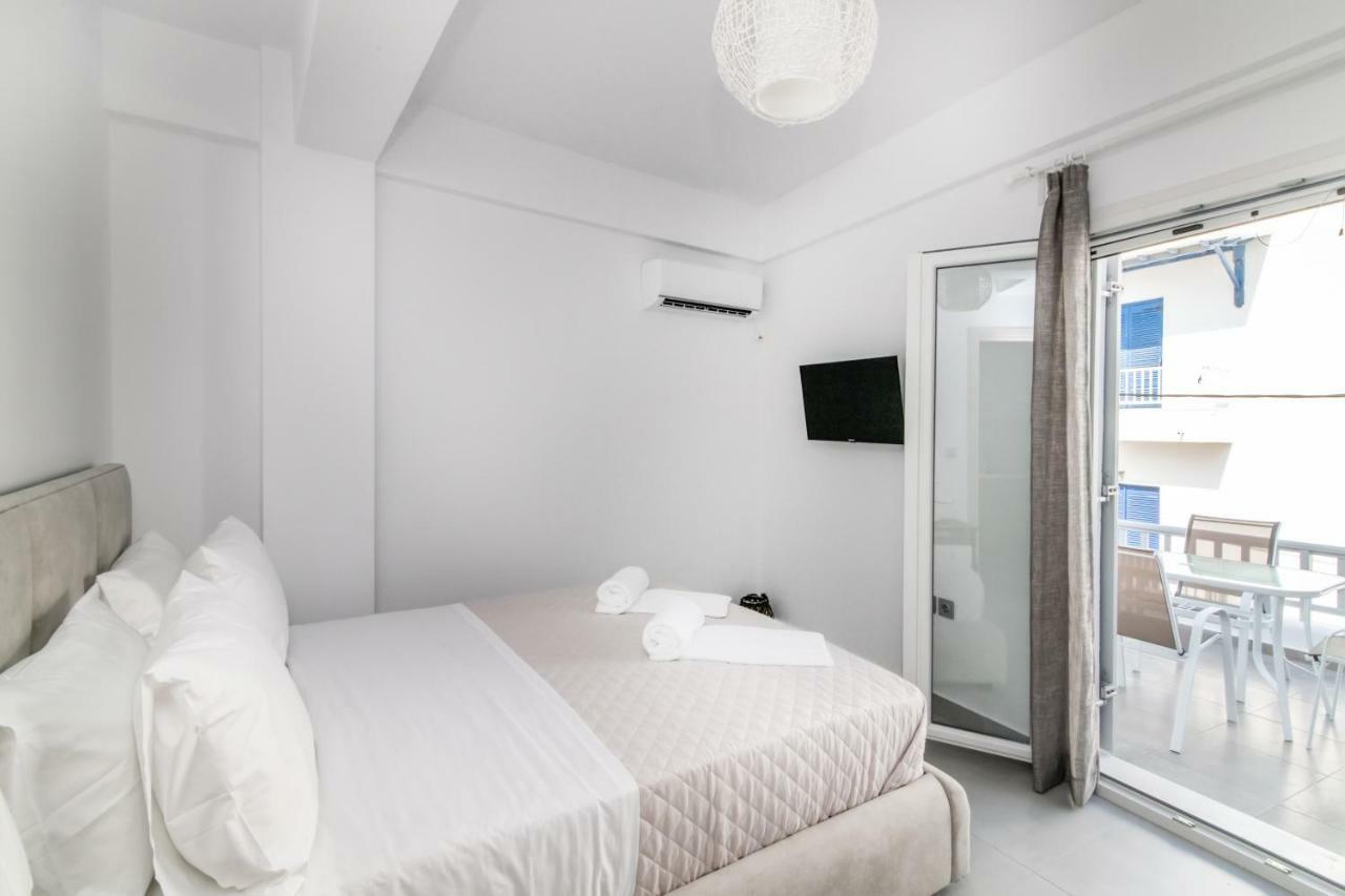 Lux 'N Comfort Apartments Wyspa Wyspa Tinos Zewnętrze zdjęcie